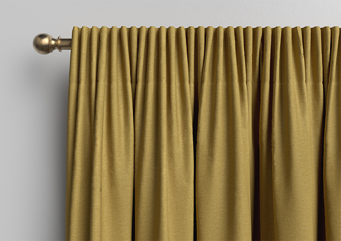 Stamford, Corn - Made to Measure Curtains - Image 10